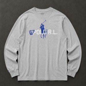 Polo Ralph L LongSleeve (M)