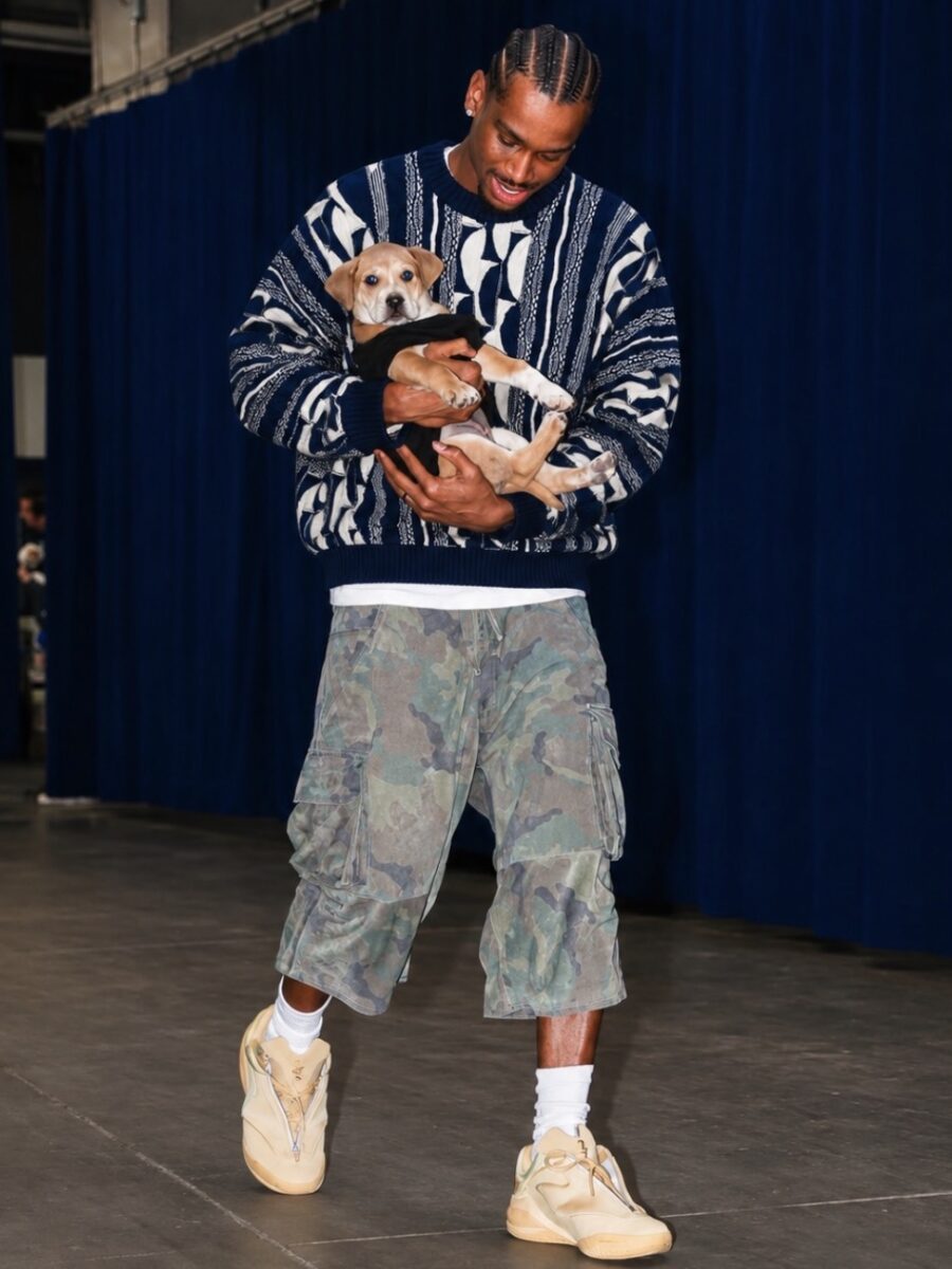 Screenshot Coogi Australia Vintage Knit (L-XL)