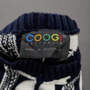 Coogi Australia Vintage Knit (L-XL)