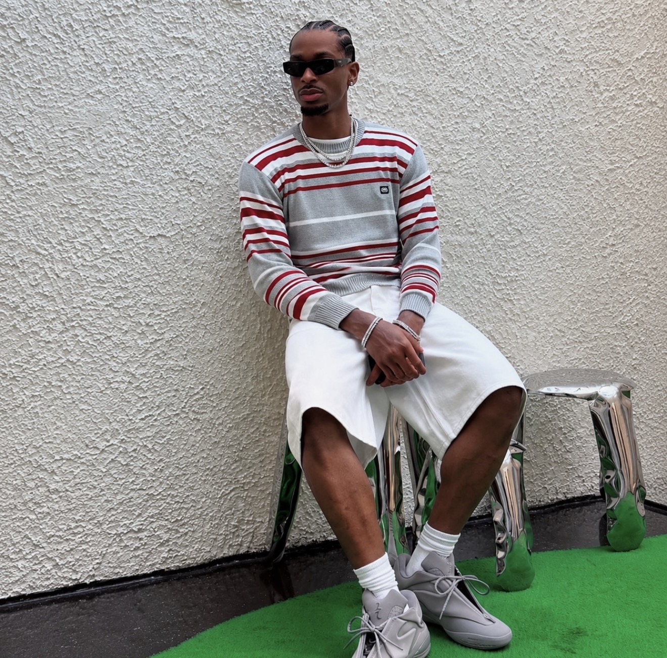 Ecko Knit (L)