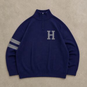 Tommy Hilfiger Quarter zip (L)