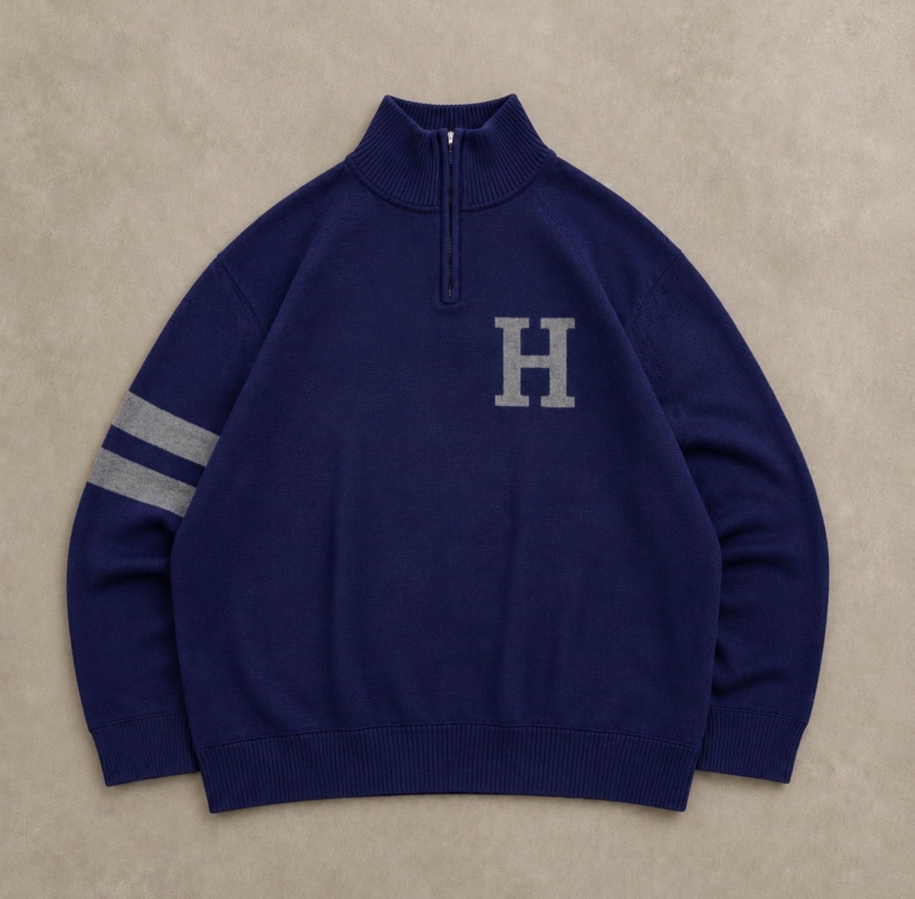 Tommy Hilfiger Quarter zip (L)