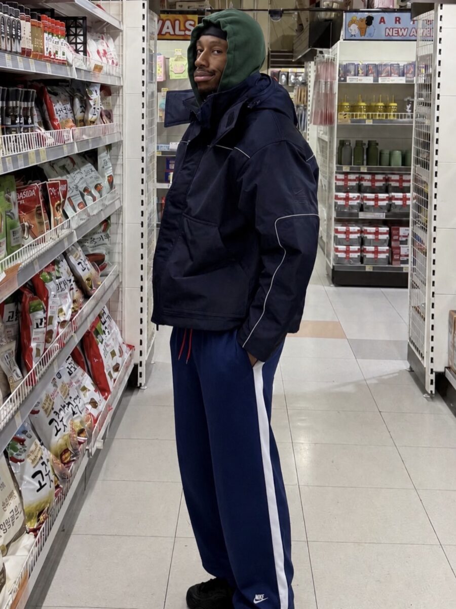 NIKE sport Pant (S)