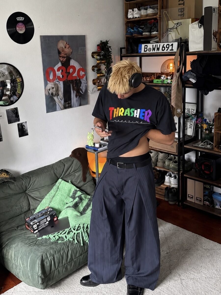 Trasher Tee (M)