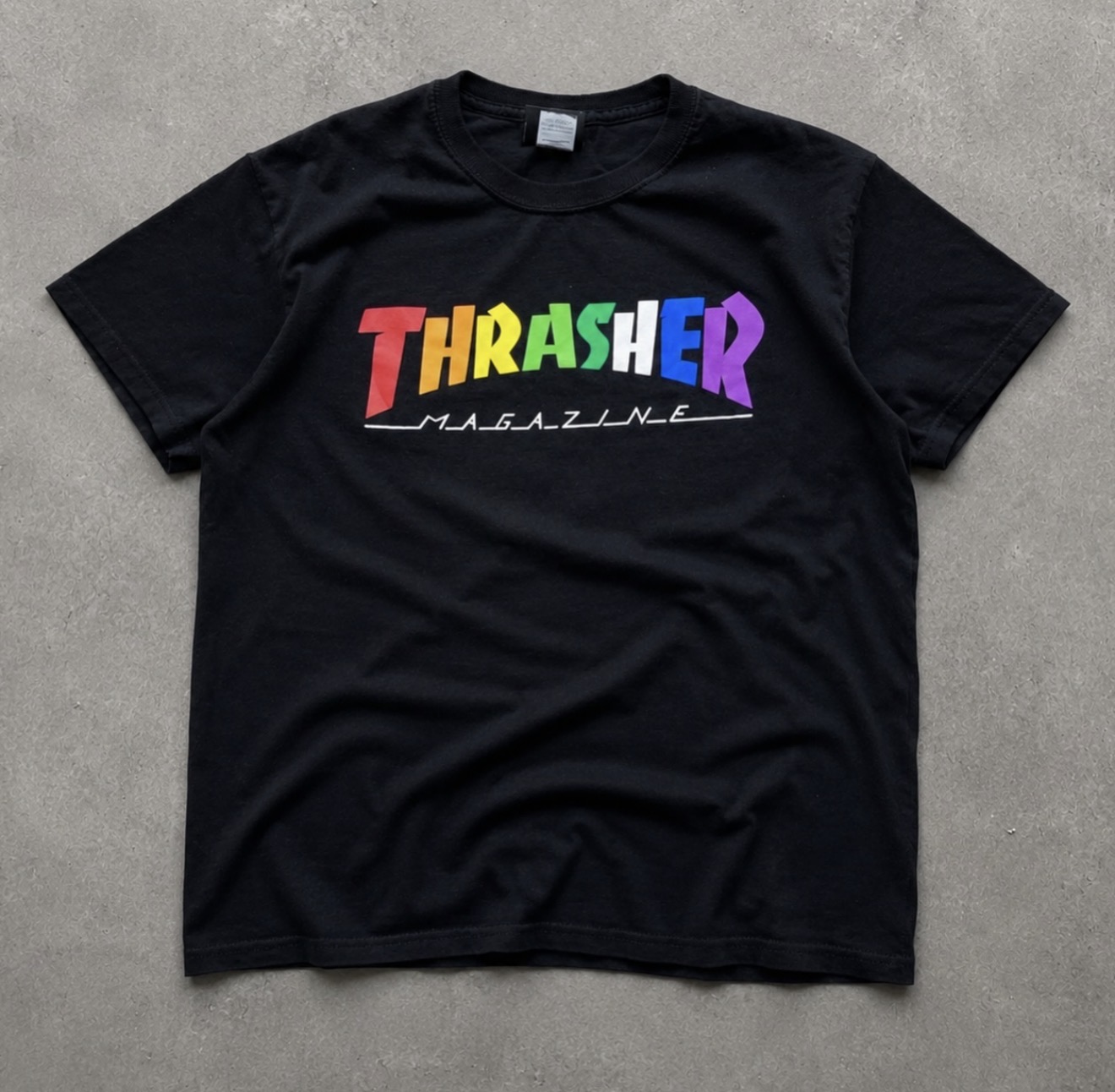 Trasher Tee (M)