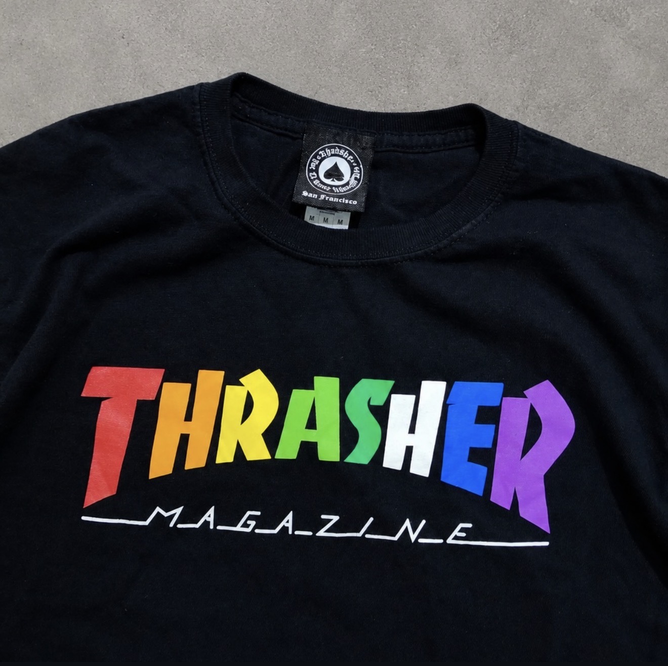 Trasher Tee (M)