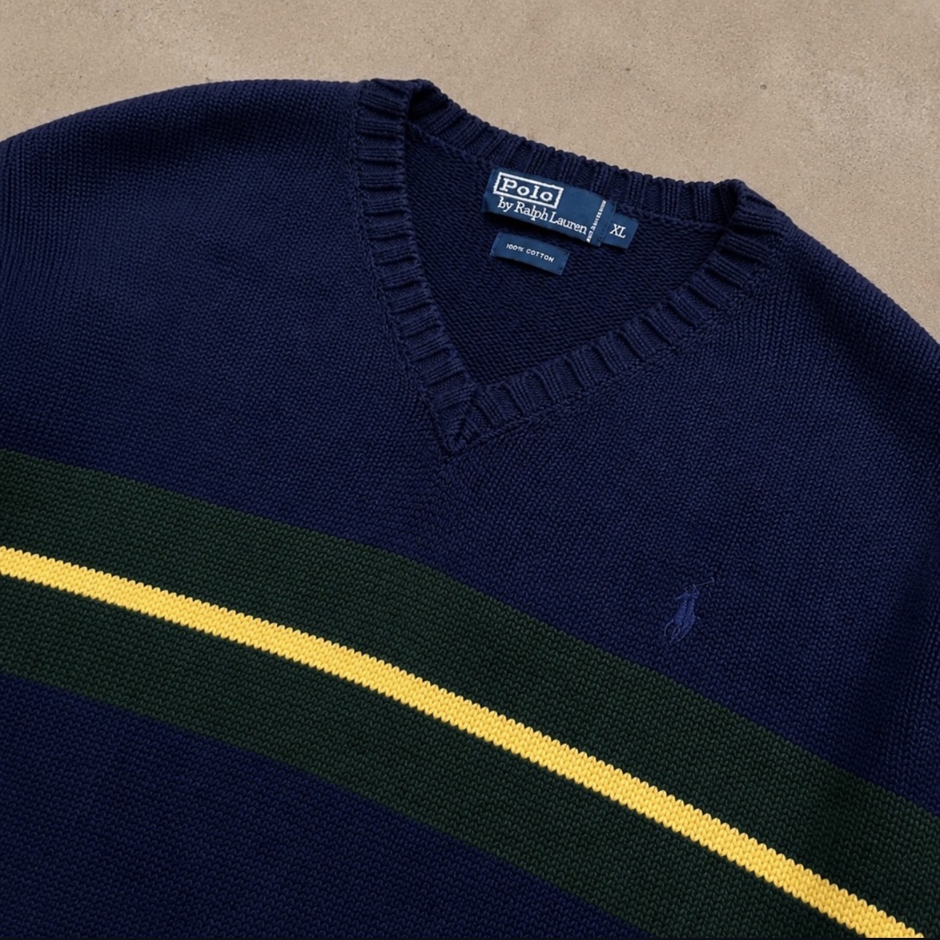 Polo Ralph Lauren Knit (XL)