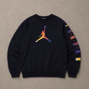 Jordan Big Logo Crewneck (L)