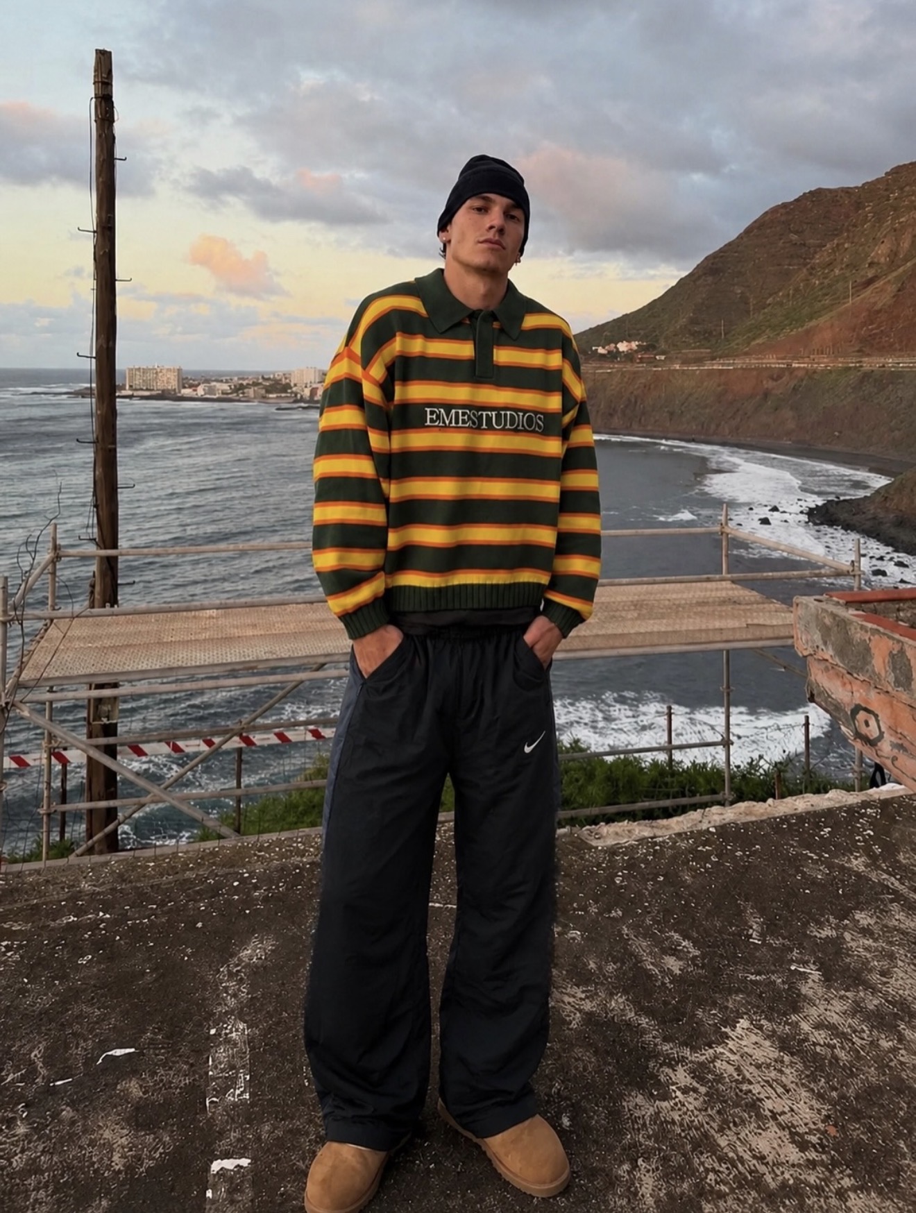 Nike 00s pant (S-M)