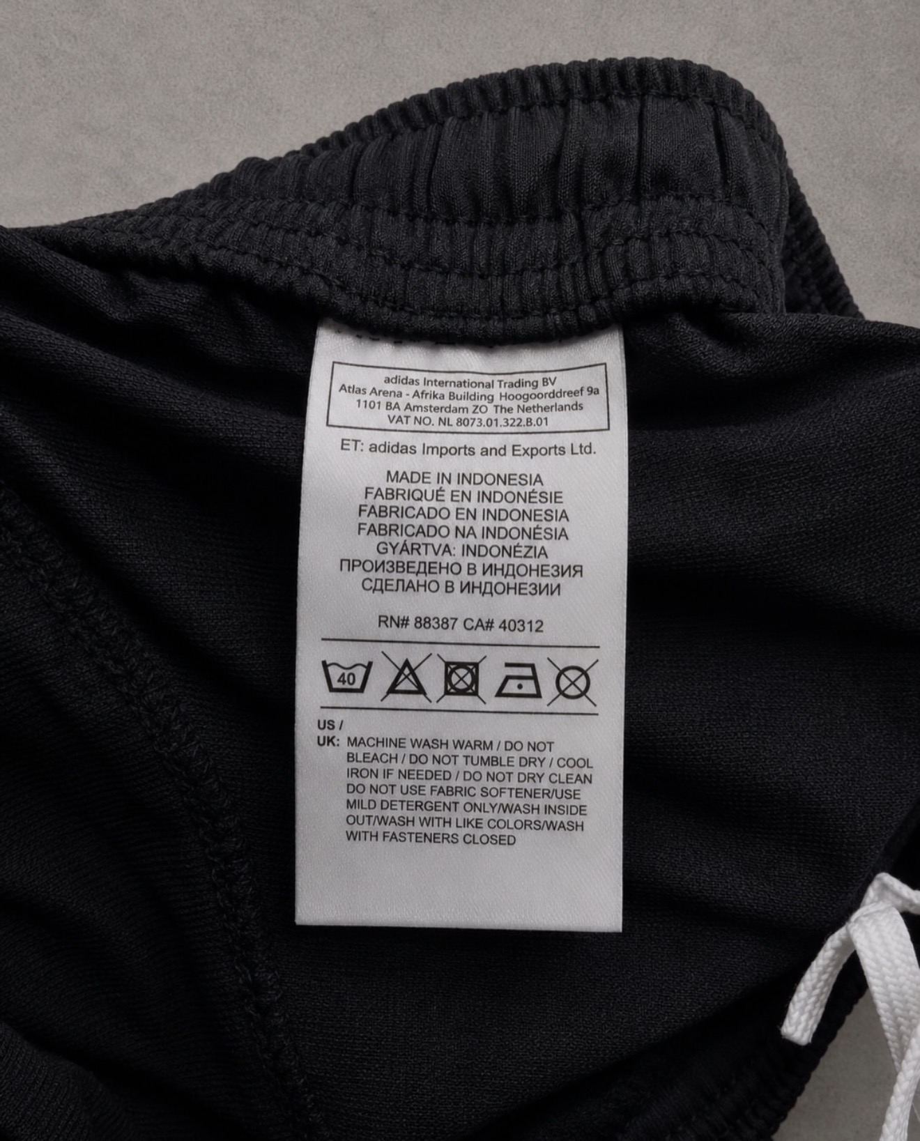 Adidas HighMountain (L)