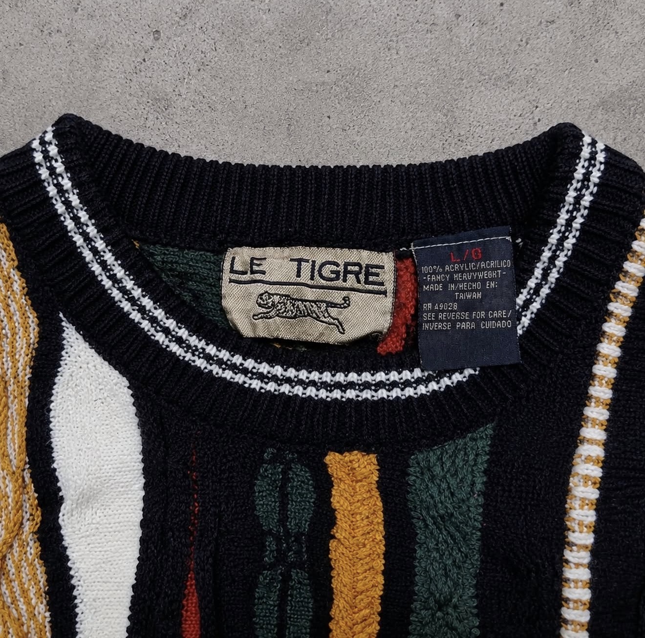 Type Coogi Sweater (L)