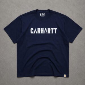 Carhartt Camp tee (L)