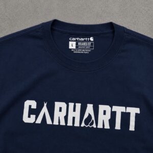 Carhartt Camp tee (L)