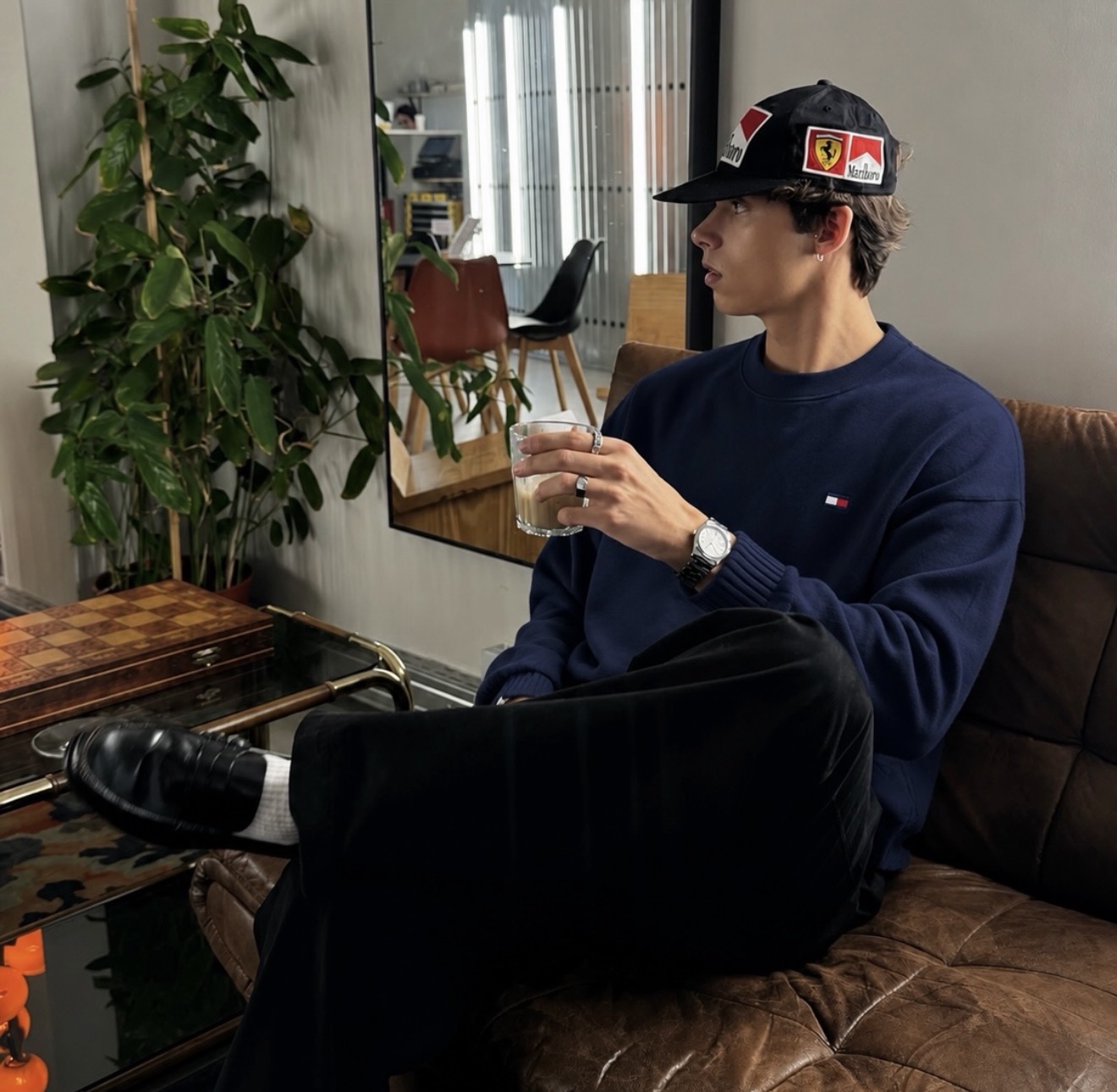 Tommy hilfiger Crewneck (M)