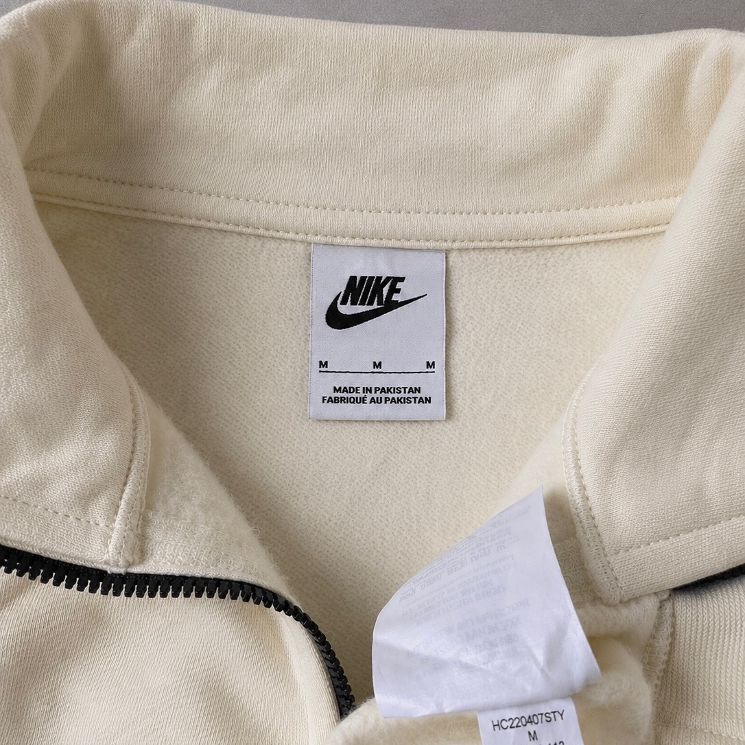 Nik3 Quarter Zip